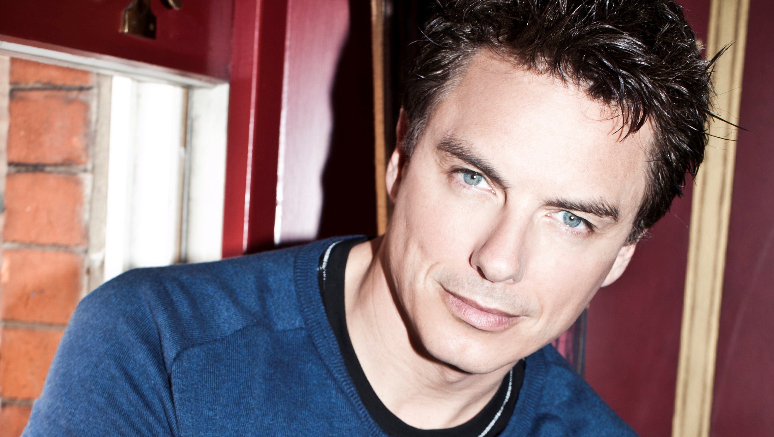 Self-proclaimed 'gay icon of the universe' John Barrowman gets activism award