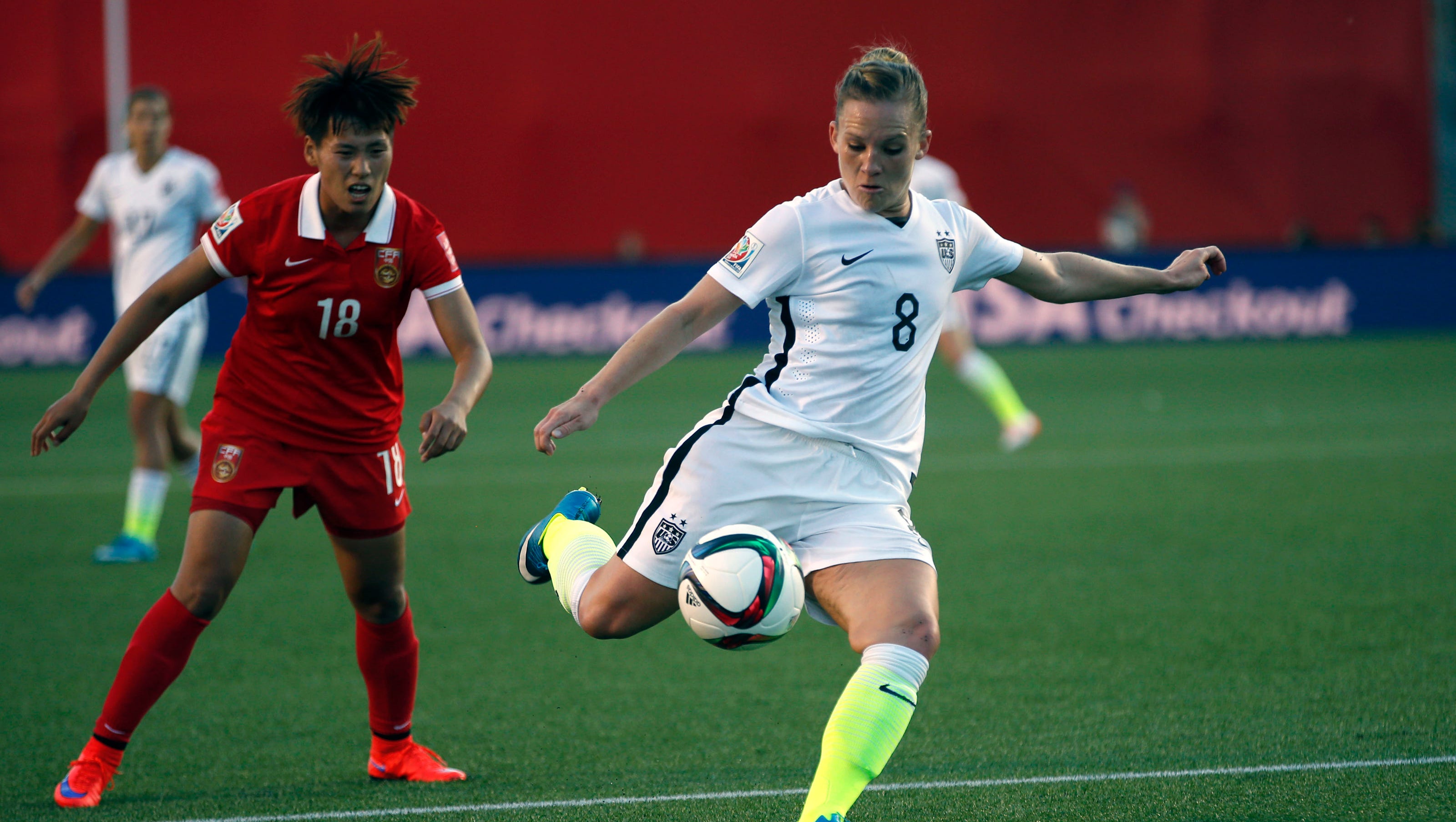 U S Coach Jill Ellis Faces Impossible Decision Vs Germany