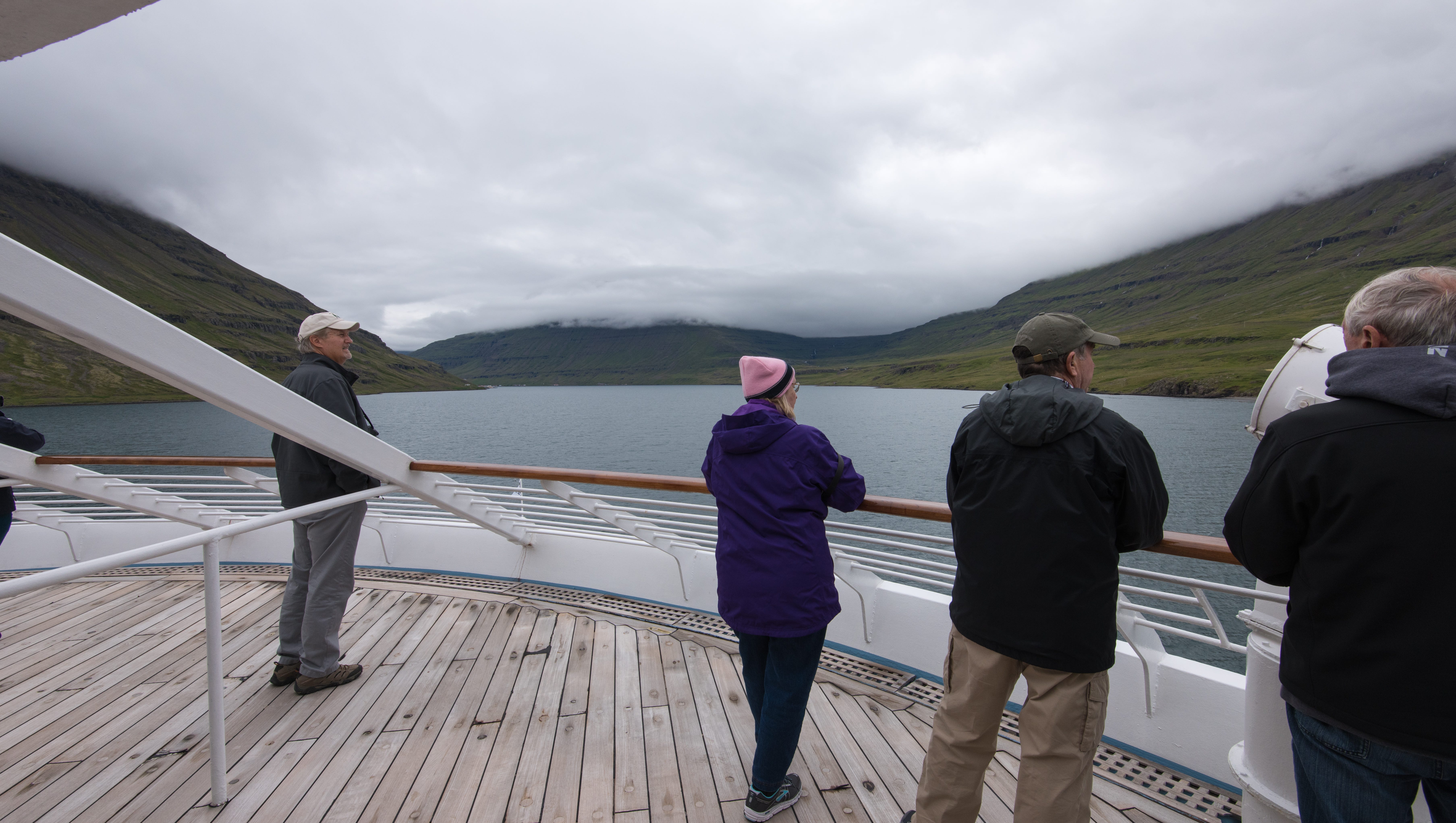 Windstar Cruises carves out a niche with Iceland circumnavigations
