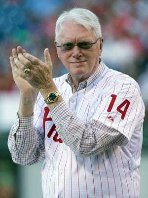 Hall of Famer, ex-U.S. Senator and Philadelphia Phillies Wall of Fame member Jim Bunning passed away at 85.