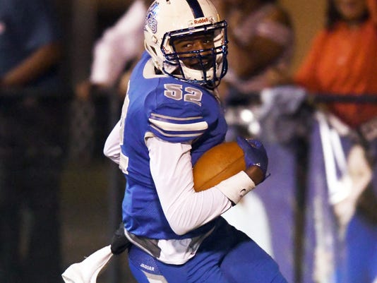 Jefferson Davis County Wins 10th Straight To Reach 3a South State
