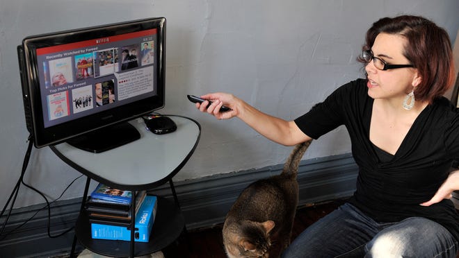 Detroiter Samira Guyot ditched her $100-a-month cable for streaming via Roku for $40 and a $7-a-month Netflix subscription.