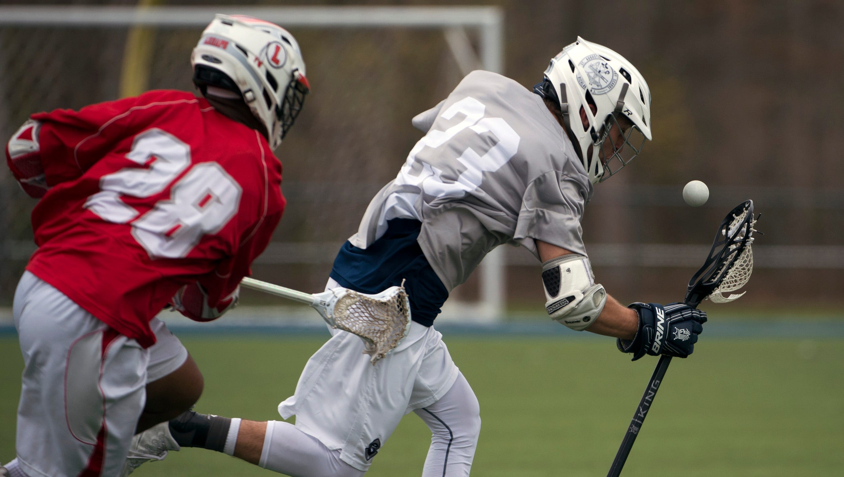 BOYS LACROSSE: Lenape beats St. Augustine for 1st time