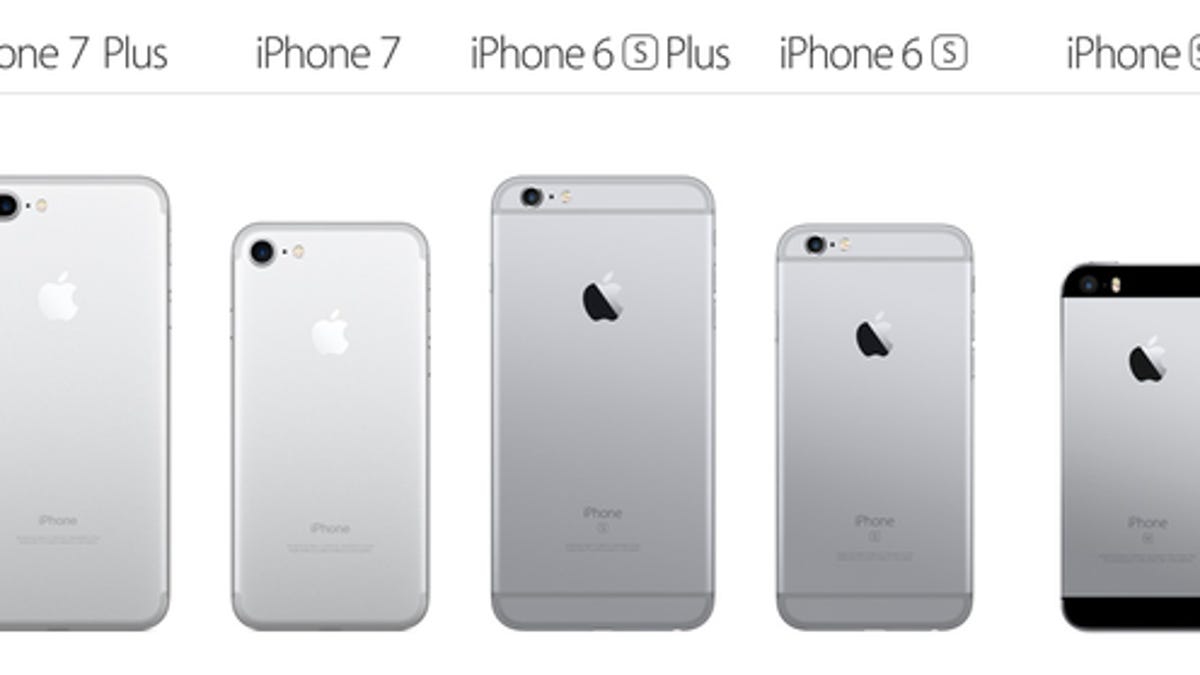 Apple Resurrects Iphone Se A Smaller Smartphone Option