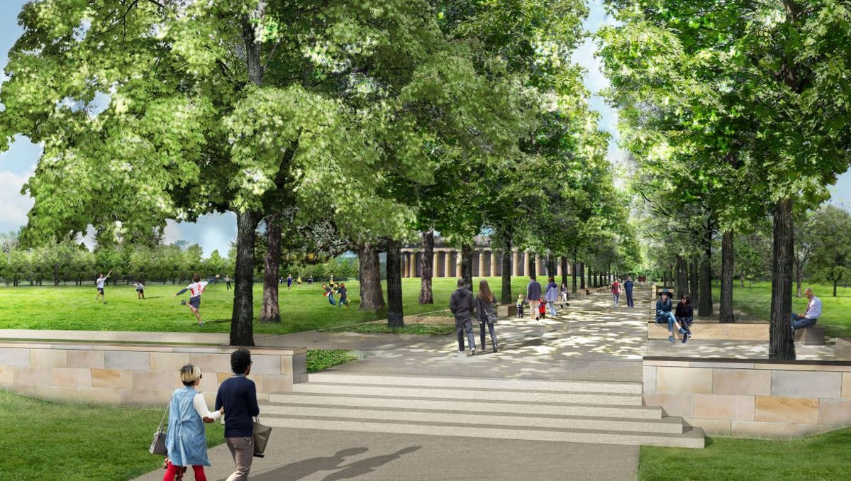 Centennial Park 22m Phase Two Renovation Announced