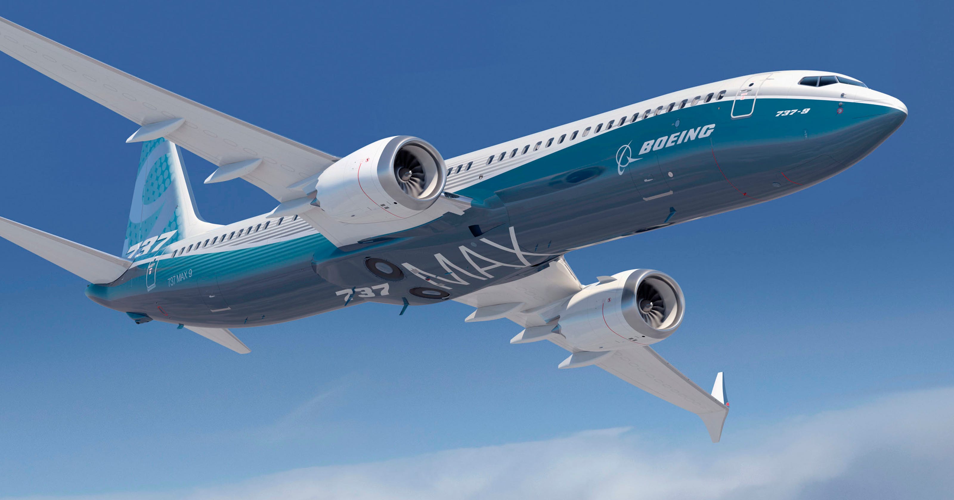 Image result for boeing 737 Max redesign