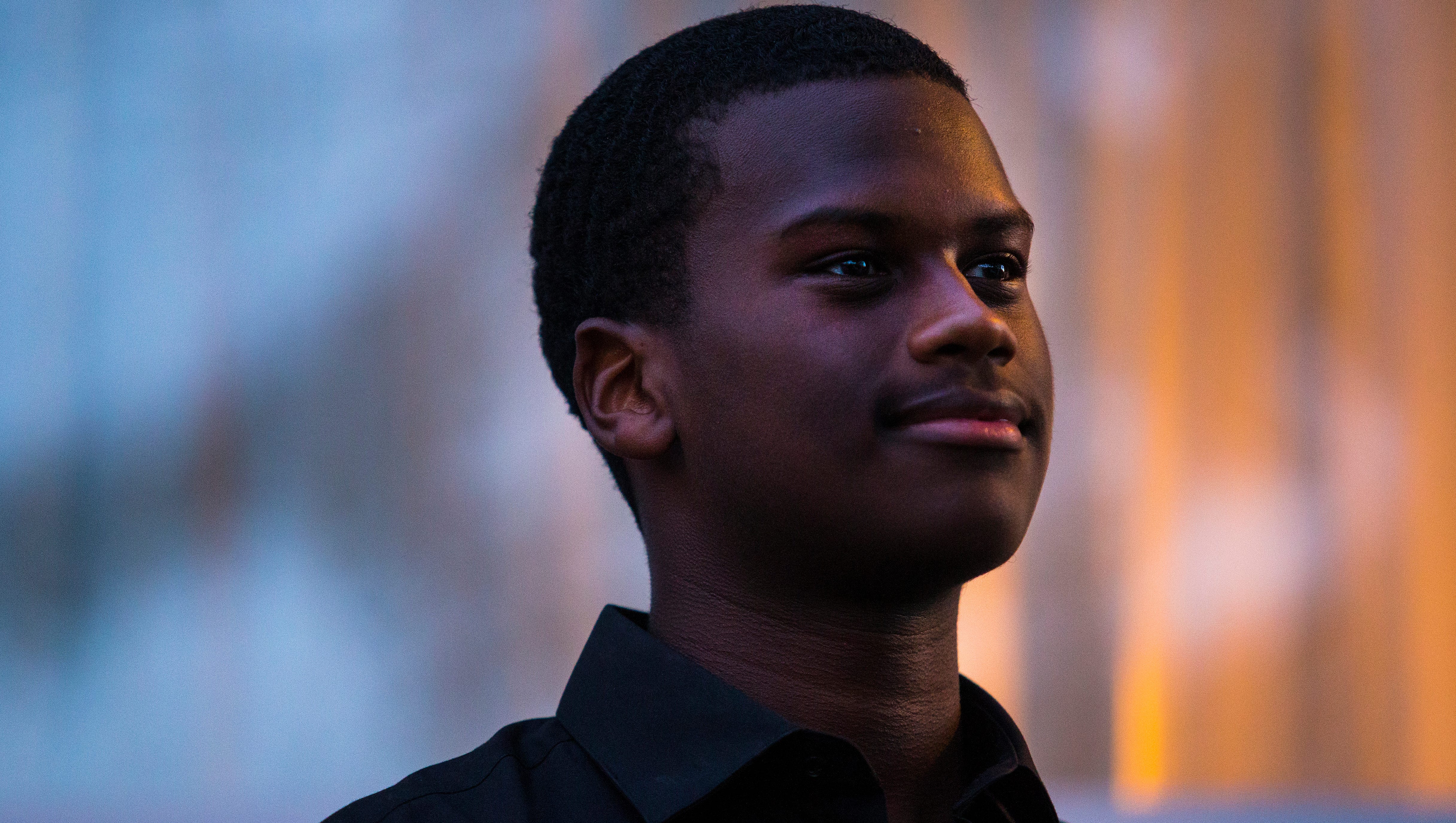 Wilmington Student Gets Full Ride In Less Than 20 Minutes