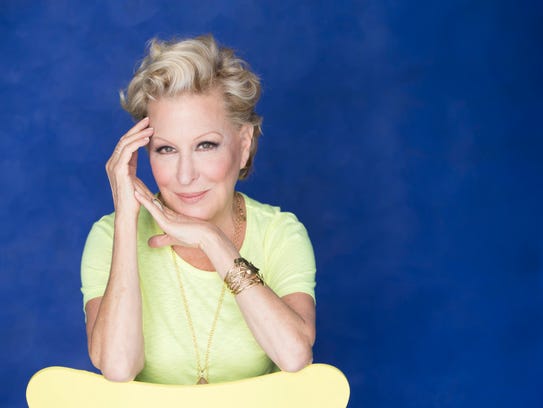 Bette Midler stars in "Hello, Dolly!"