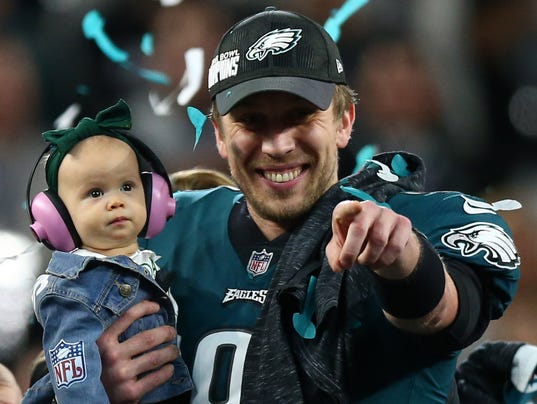 Image result for nick foles