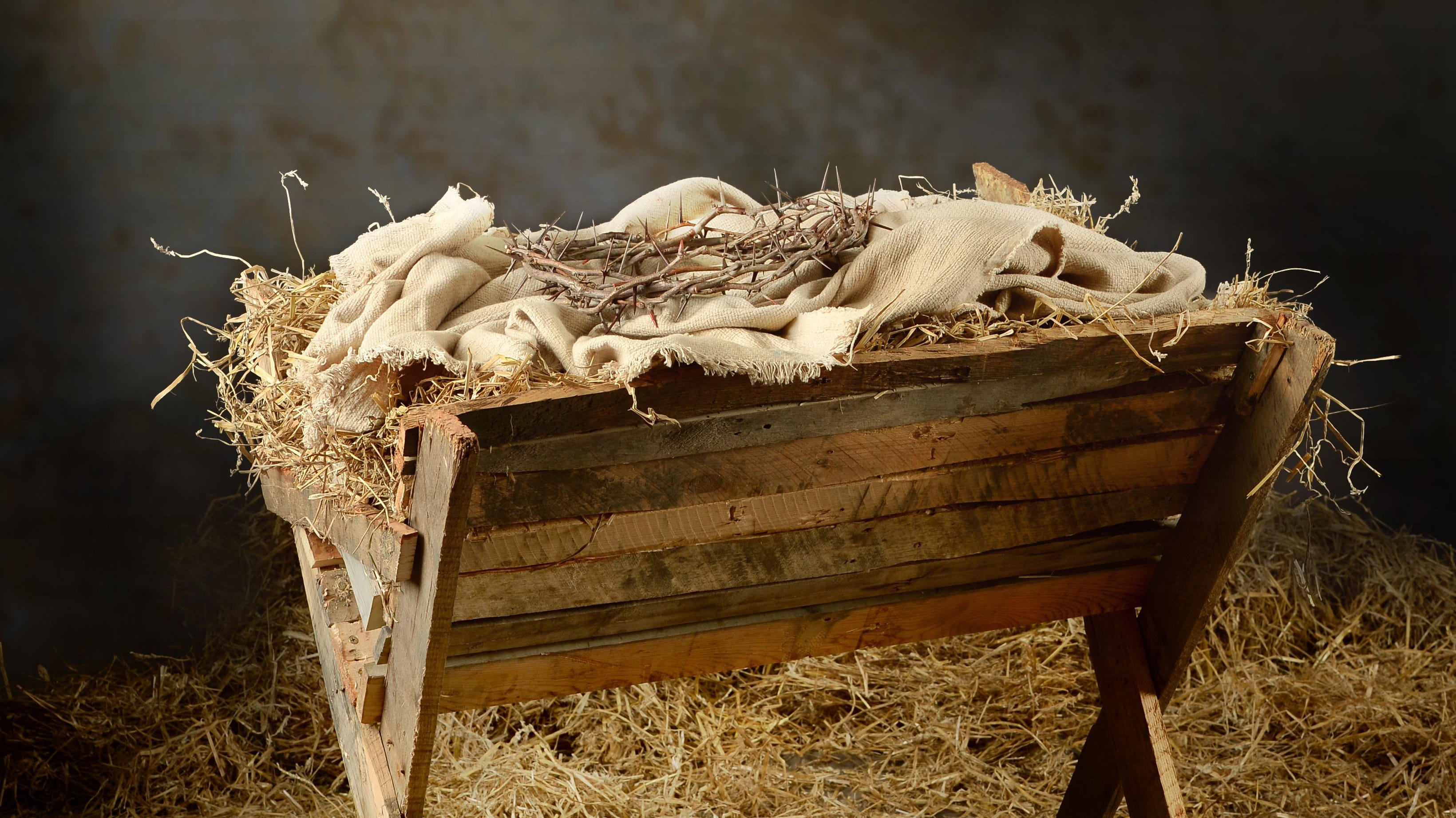 godswaybabywrappedswaddlingclothes