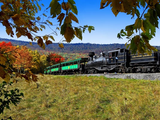 America S Best Train Journeys Ranked