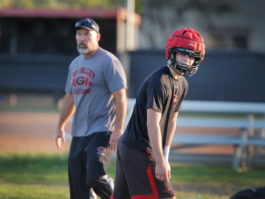 Graceconnect Henderson Coaches Son On Way To Championship Game