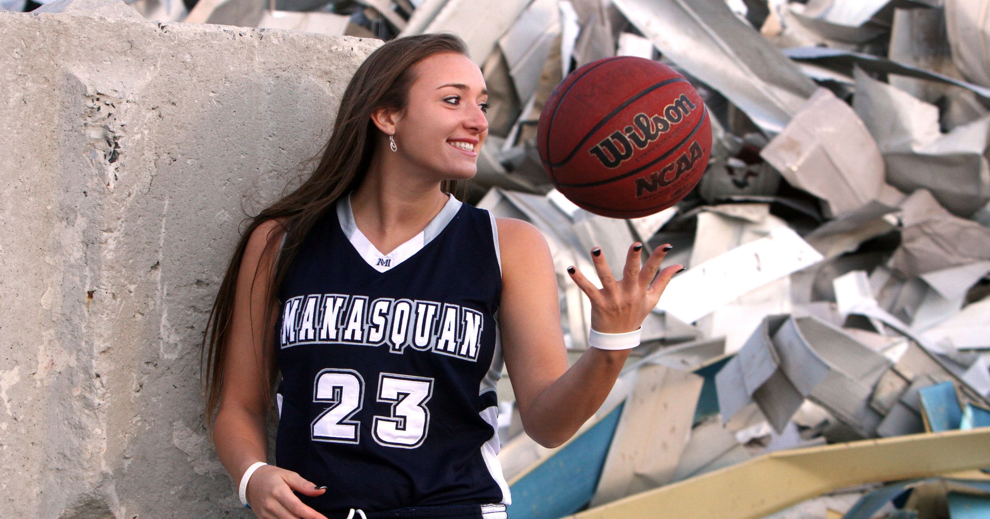 Manasquan alum Marina Mabrey selected to All-ACC Freshman team