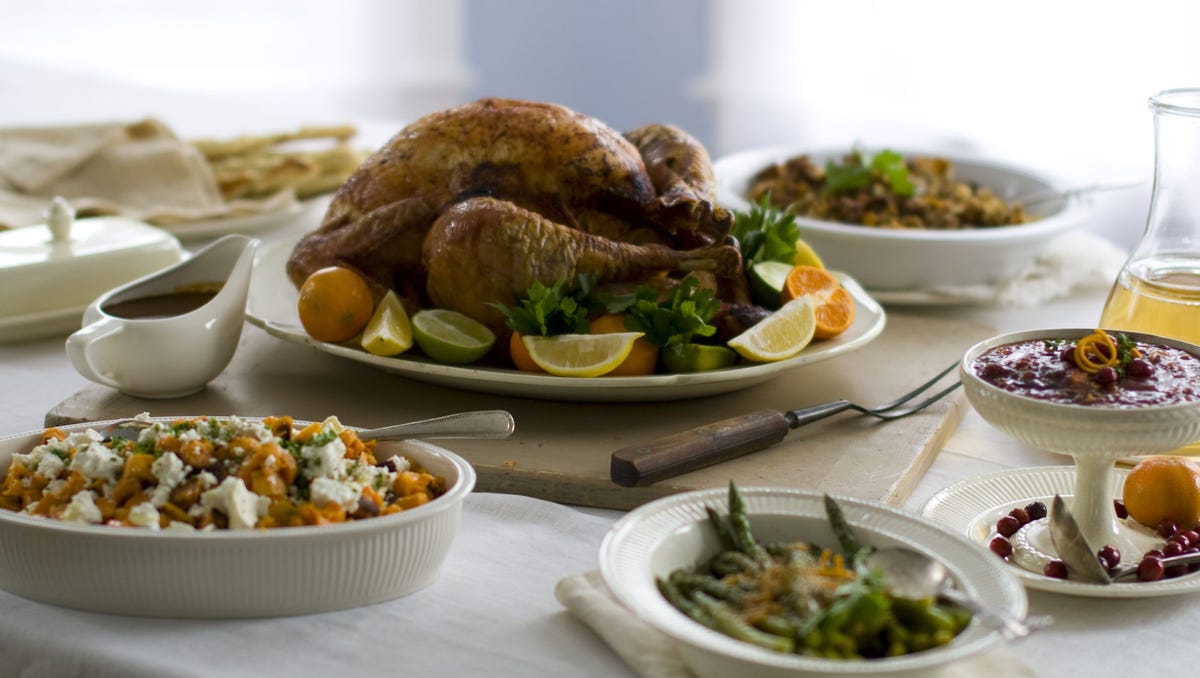Cincinnati Restaurants Open For Thanksgiving