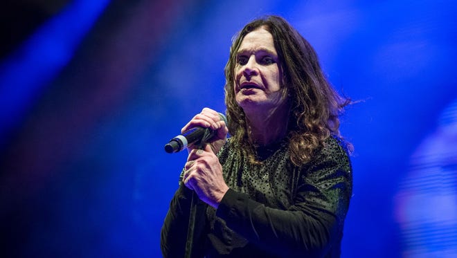 Ozzy Osbourne tickets are going fast for Louisville's Louder Than Life festival Sept. 28 and Oct. 1 in Champions Park.