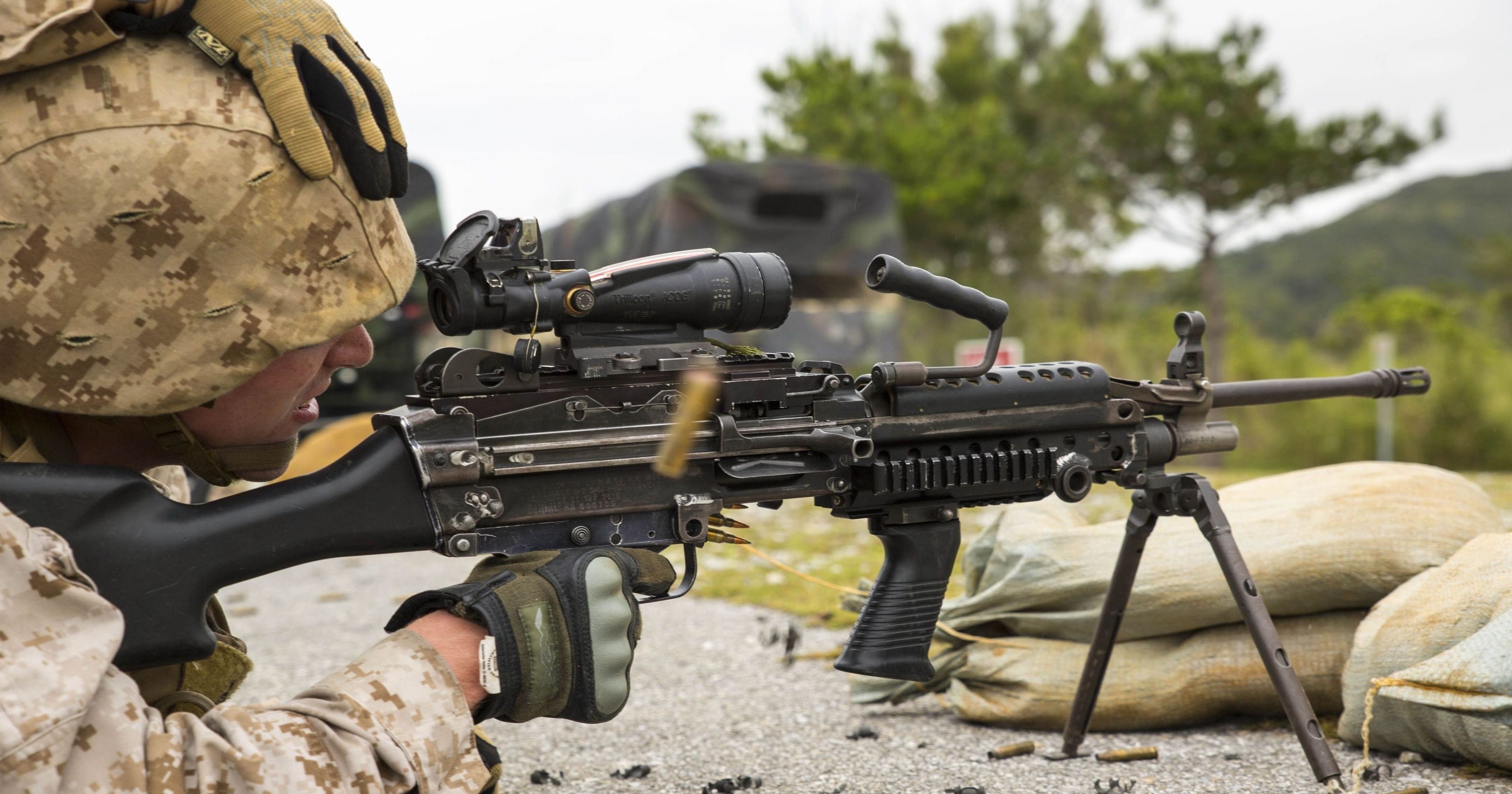 Four sentenced in Army equipment conspiracy