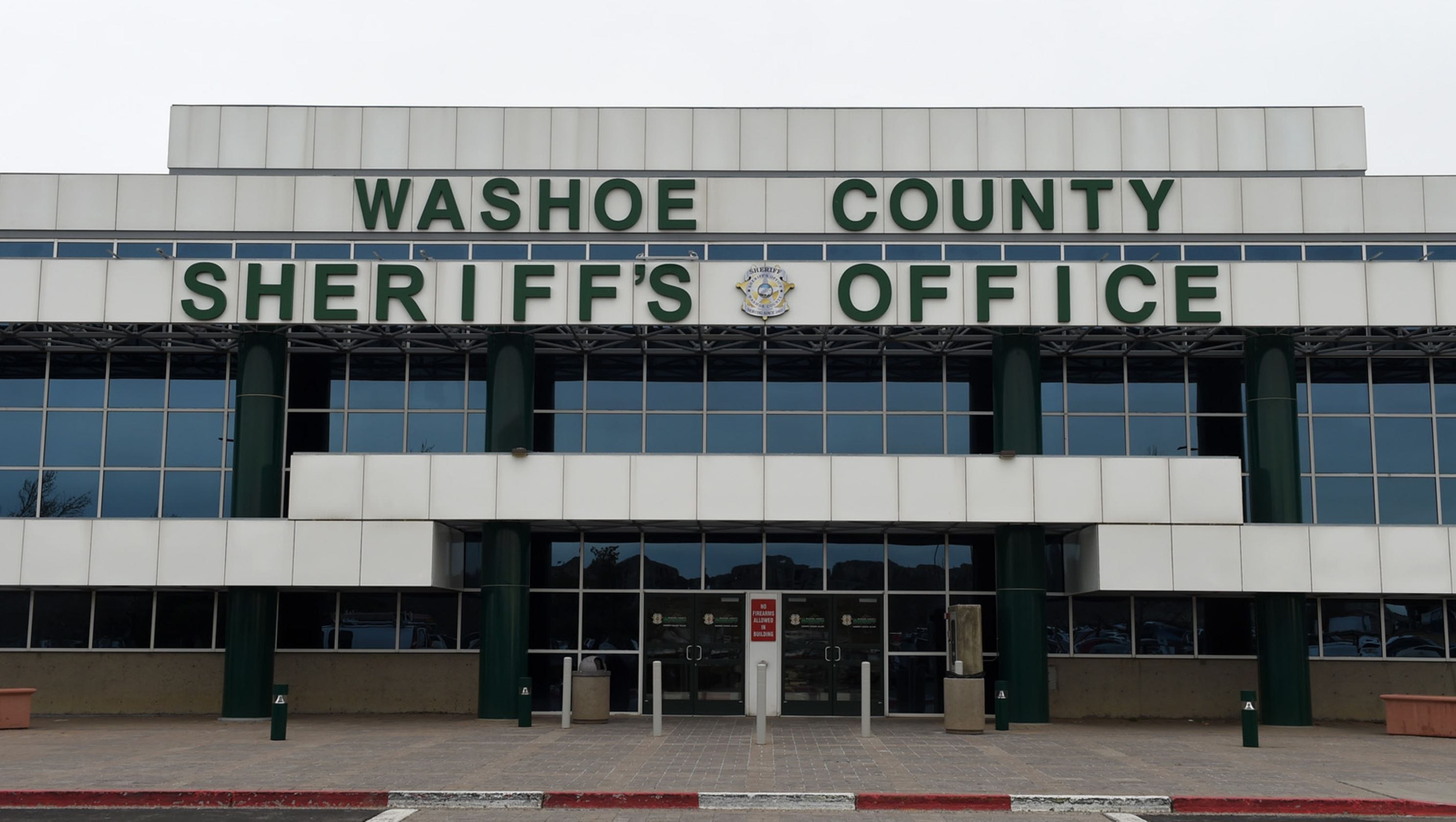 Few Details Released About Death Of Inmate At Washoe County Jail 