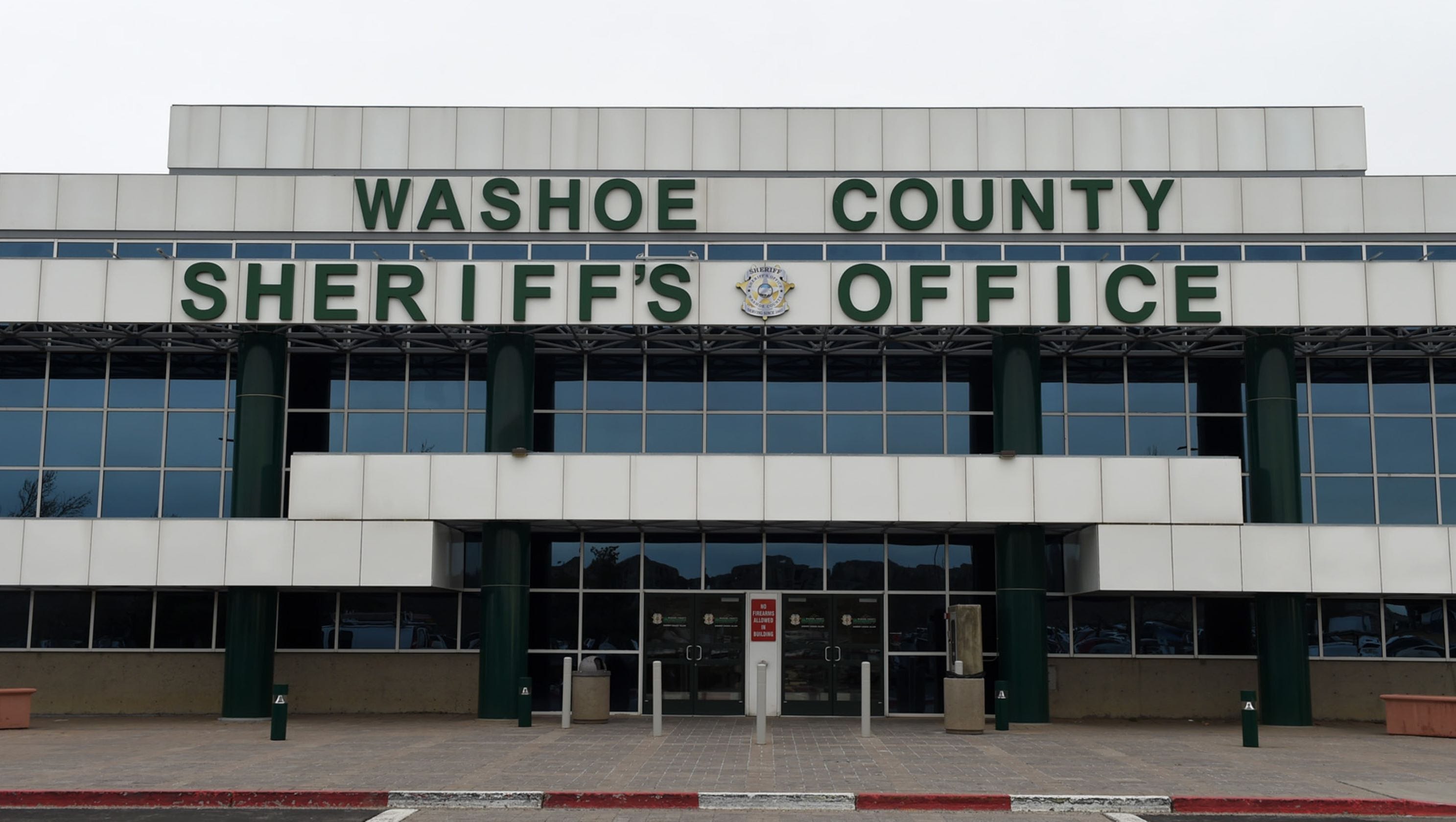 Few details released about death of inmate at Washoe County Jail
