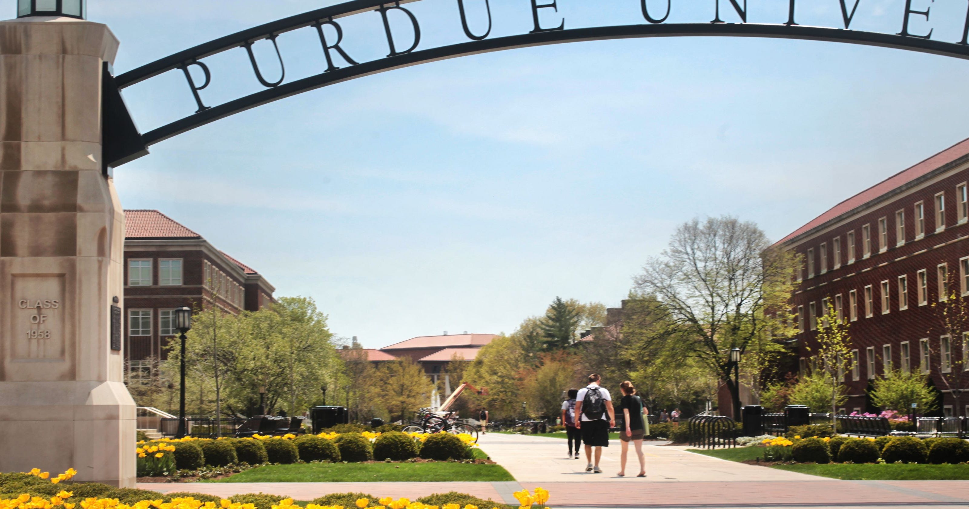 Purdue goes genderneutral, loses king and queen titles