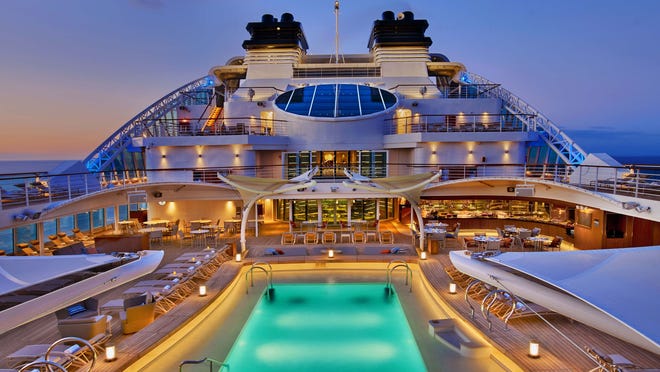 Cruise Ship Pool Decks These Ships Are Our Picks For The Best