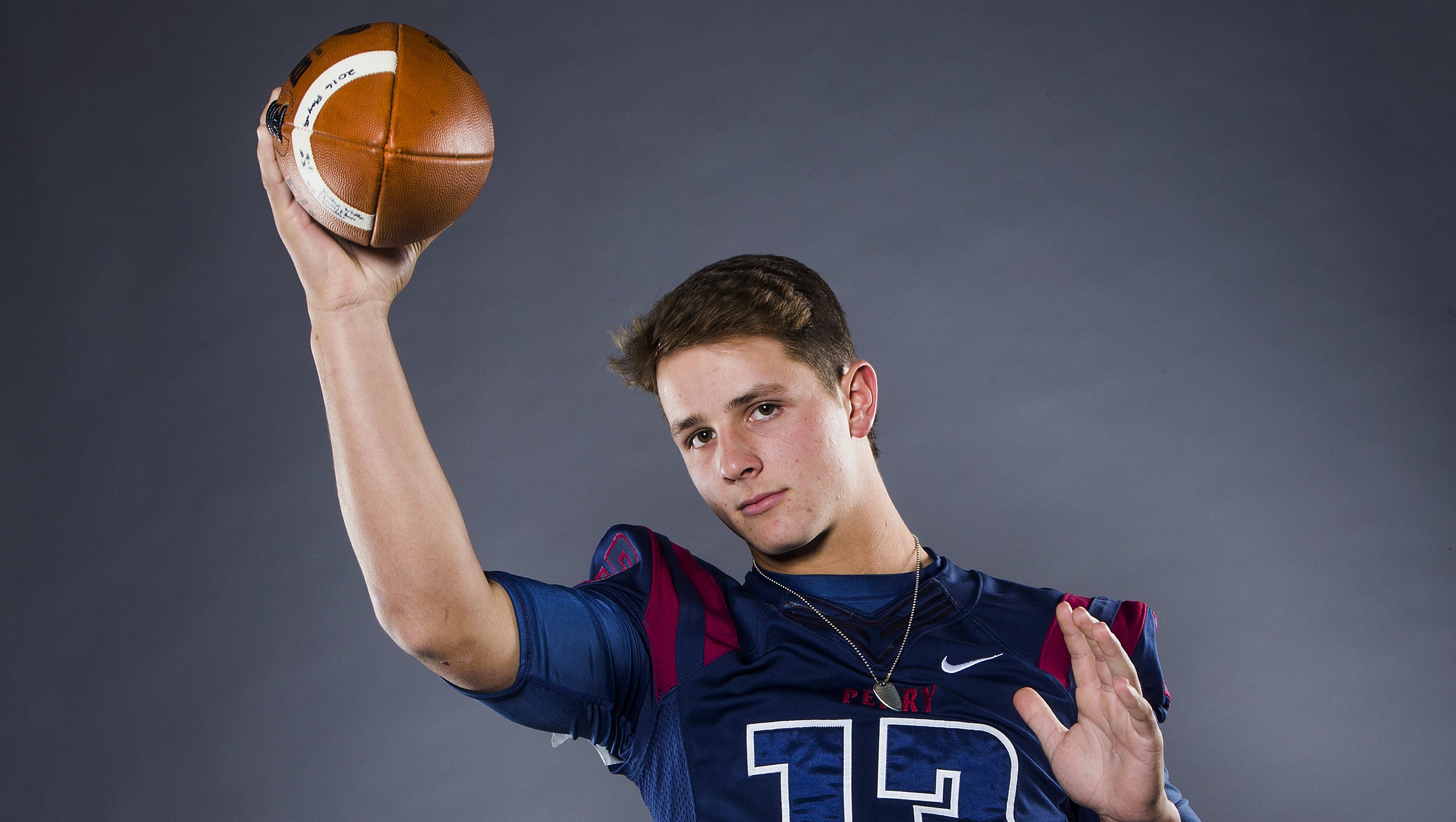 Arizona Hs Qb Brock Purdy Hottest Prospect Alabama Texas A M Recruit