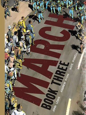 March: Book Three