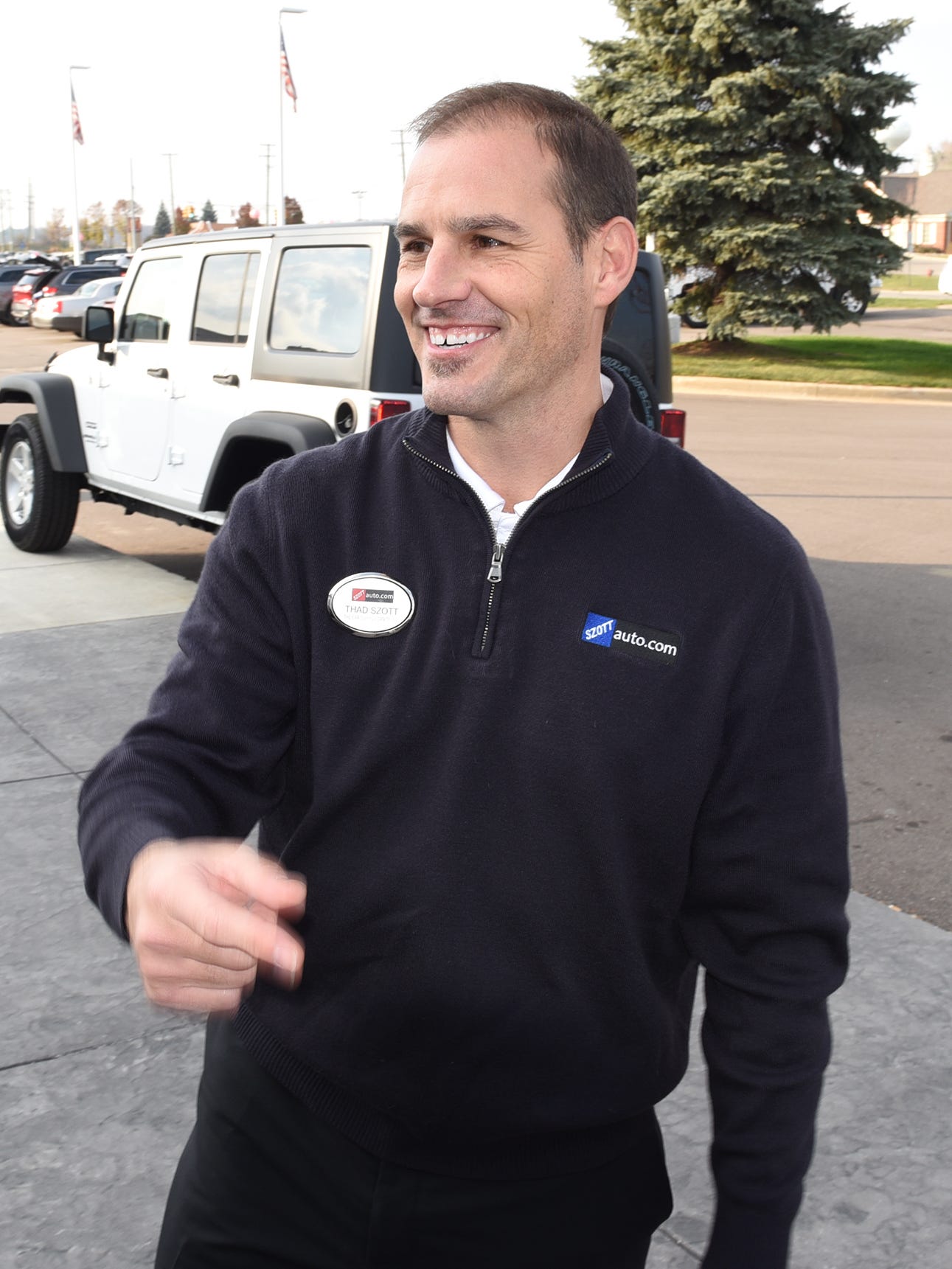 Szott Auto Group Honored For Community Involvement