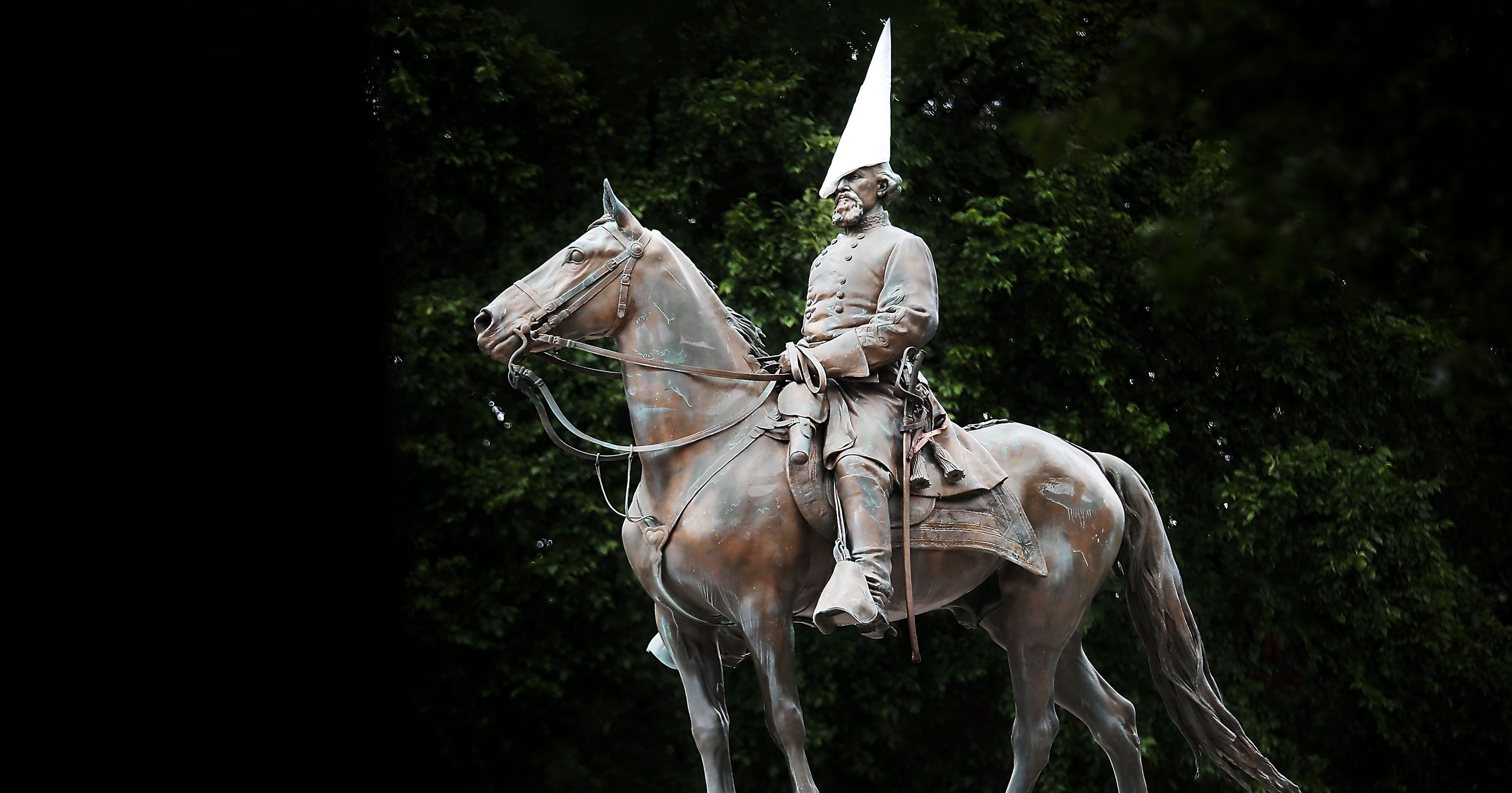 Memphis religious leaders support Nathan Bedford Forrest statue removal