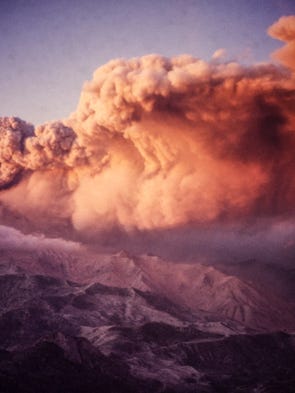 Mount St. Helens