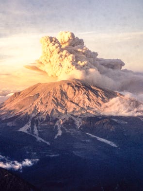 Mount St. Helens