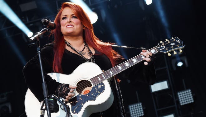 Wynonna and her backing band, The Big Noise, have a date at the Meyer Theatre in Green Bay on Jan. 31.