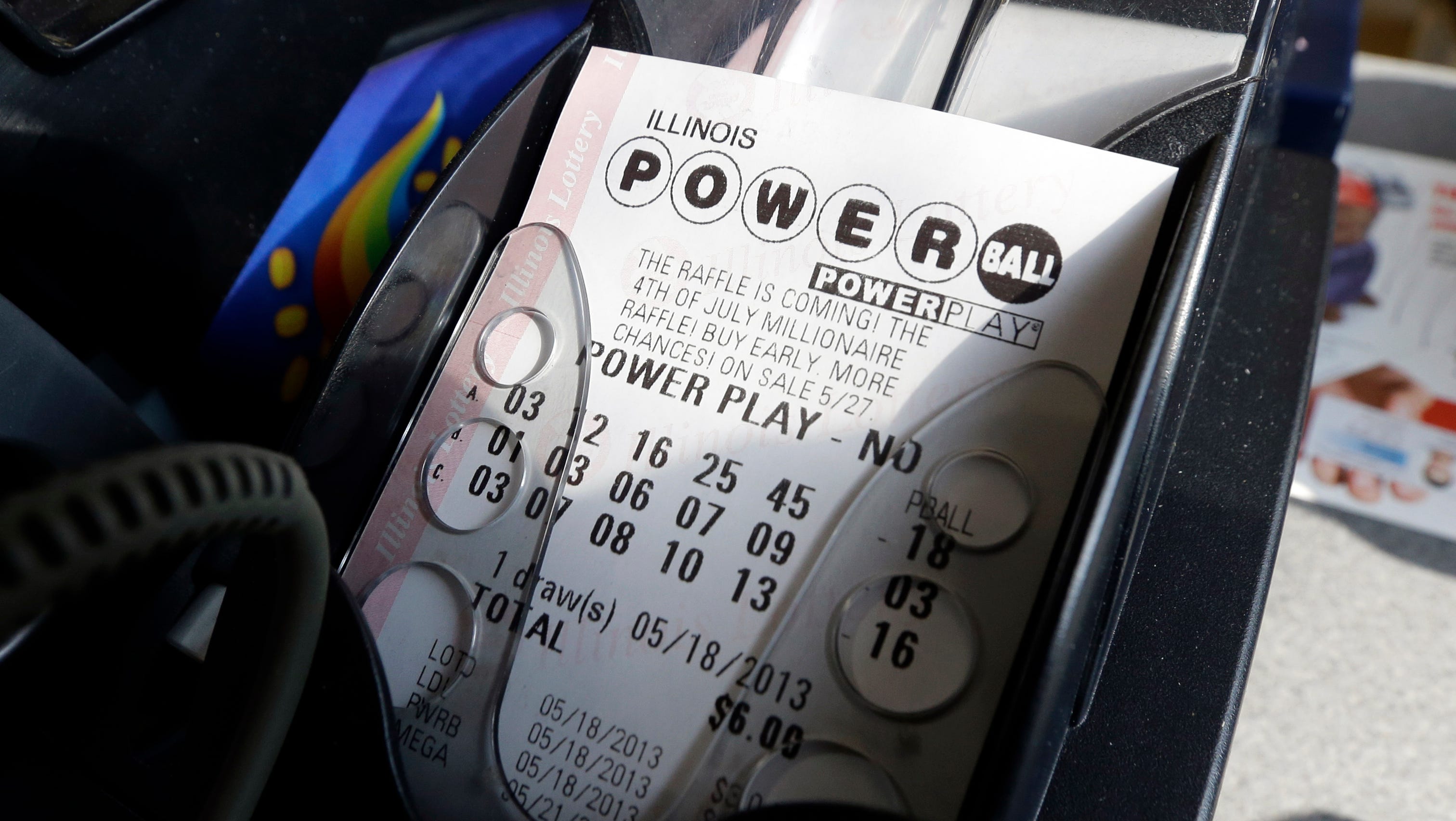 Powerball jackpot grows to $400 million