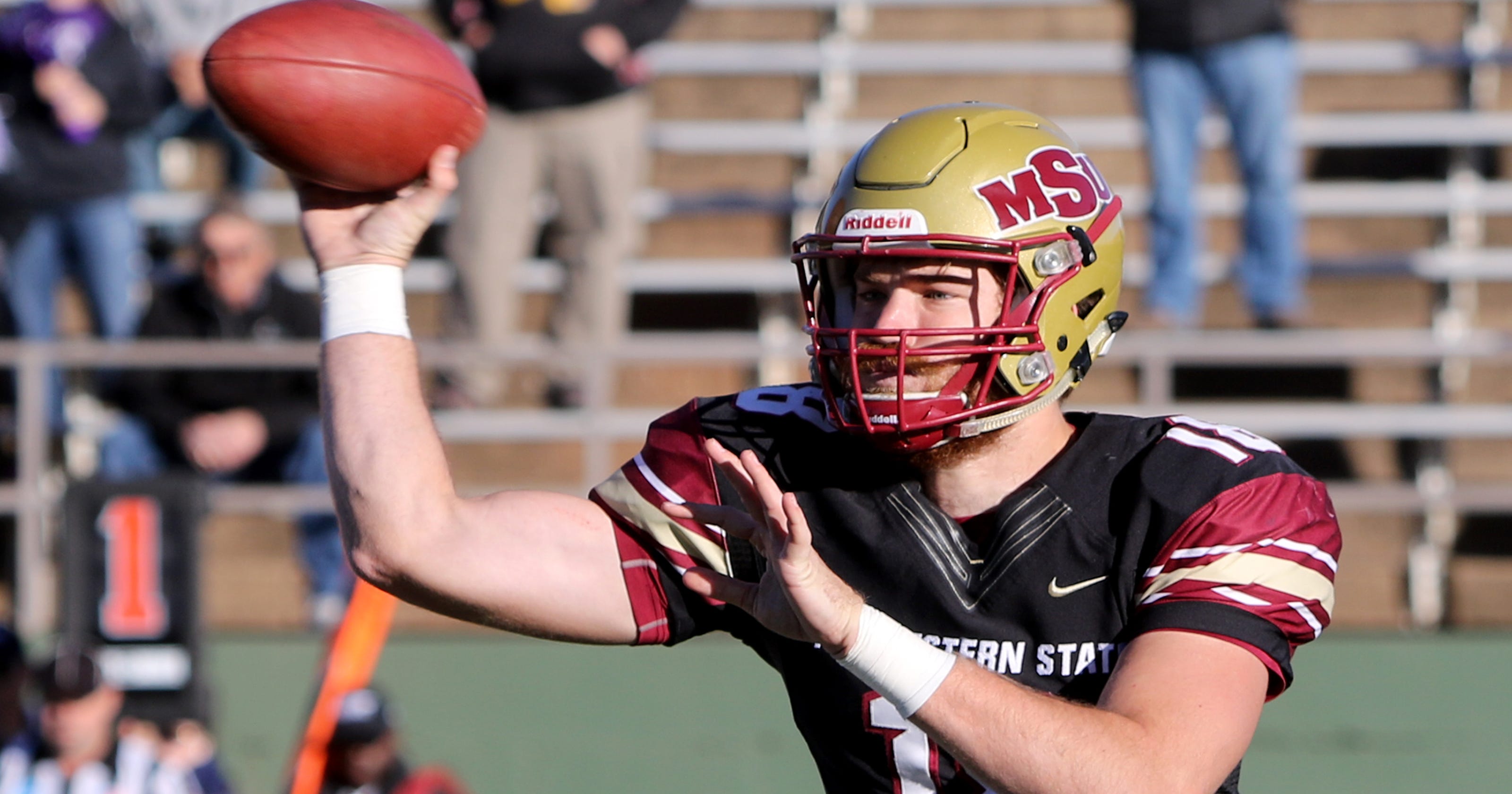 Newberry Midwestern State football changed a lot in one year