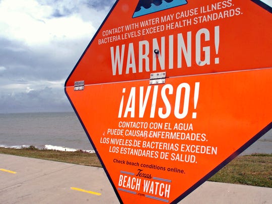 Should Beachgoers Be Worried About Fecal Water