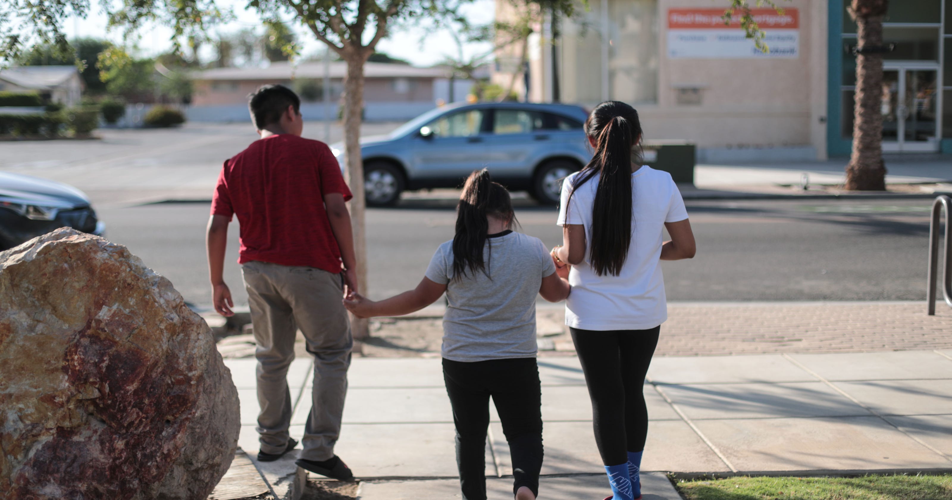 Mother Of 9 Deported From Riverside County Leaving 3 Kids