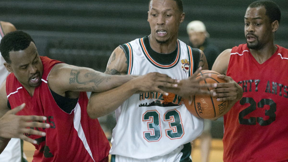 York Mighty Ants Fall In Eba Championship Game To Harrisburg