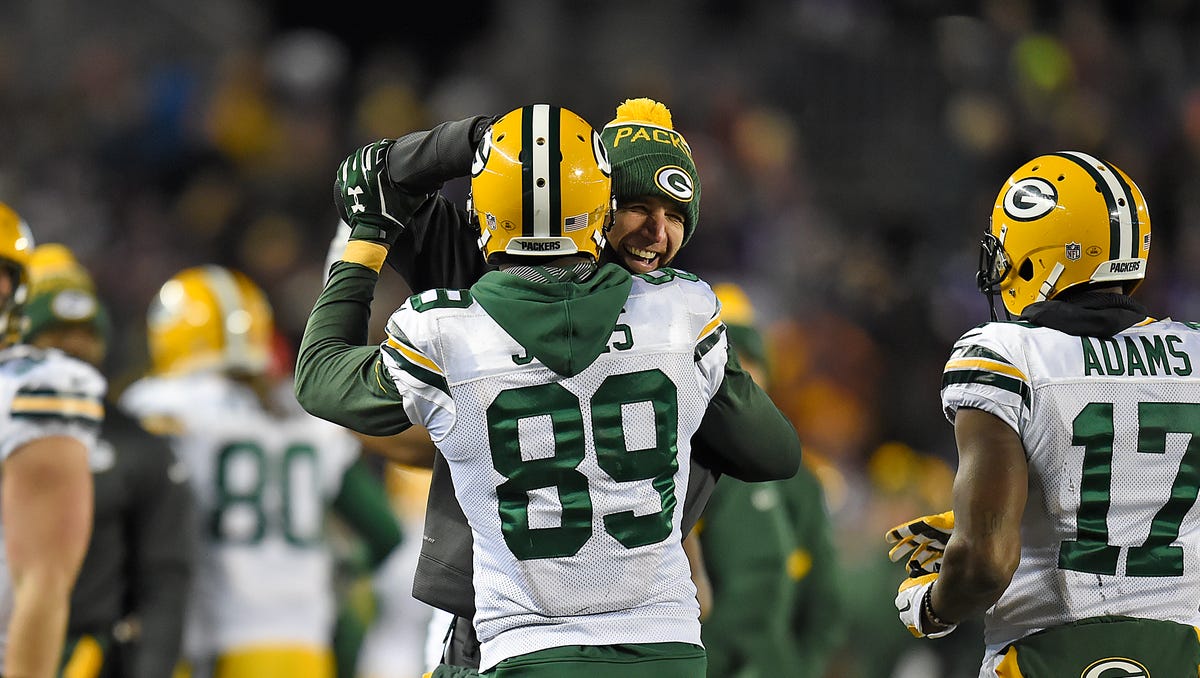 James Jones Hoodie Goes Viral On Big Day