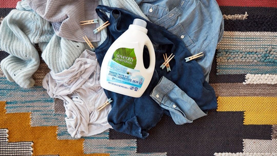 The best ecofriendly laundry detergents of 2017