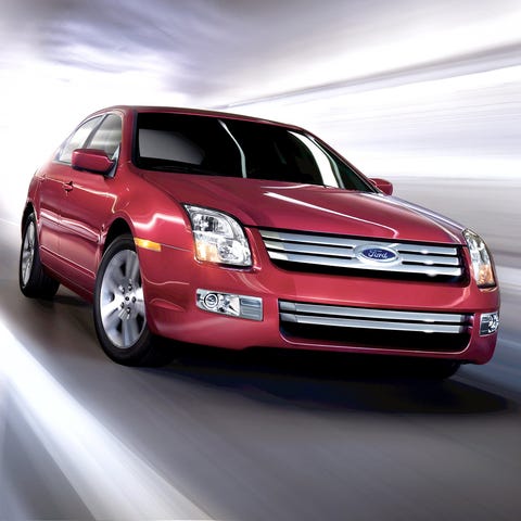 The 2010 and 2011 Ford Fusion is being recalled. S