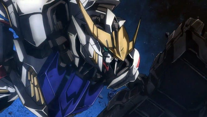 Gundam Iron-Blooded Orphans Episode 13: Funeral Rites.