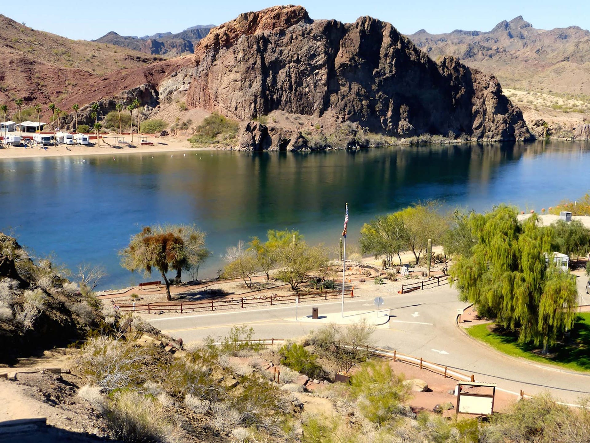 Los mejores ríos y lagos en Arizona
