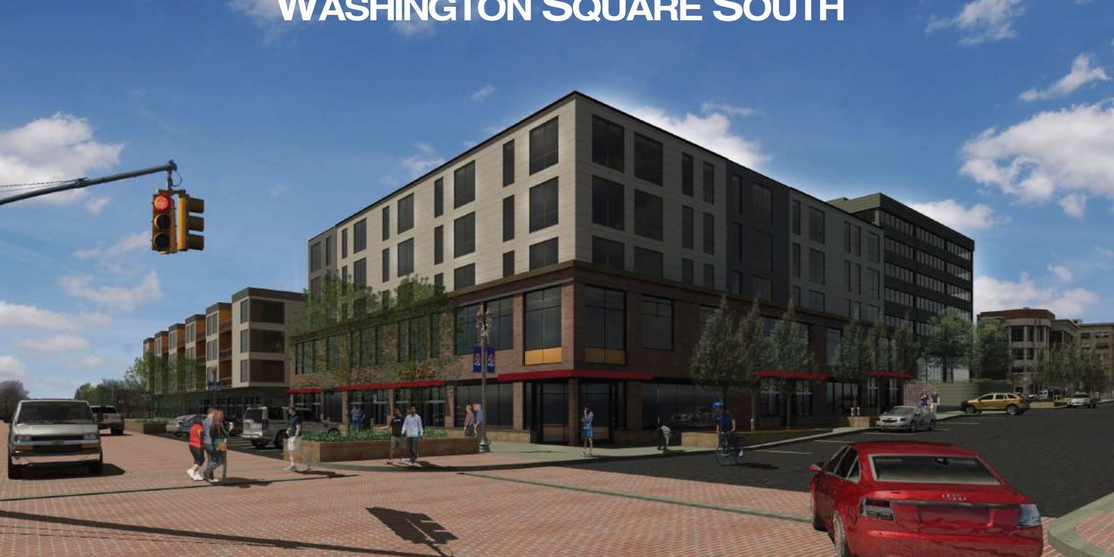 Lake Trust to redevelop downtown Lansing site