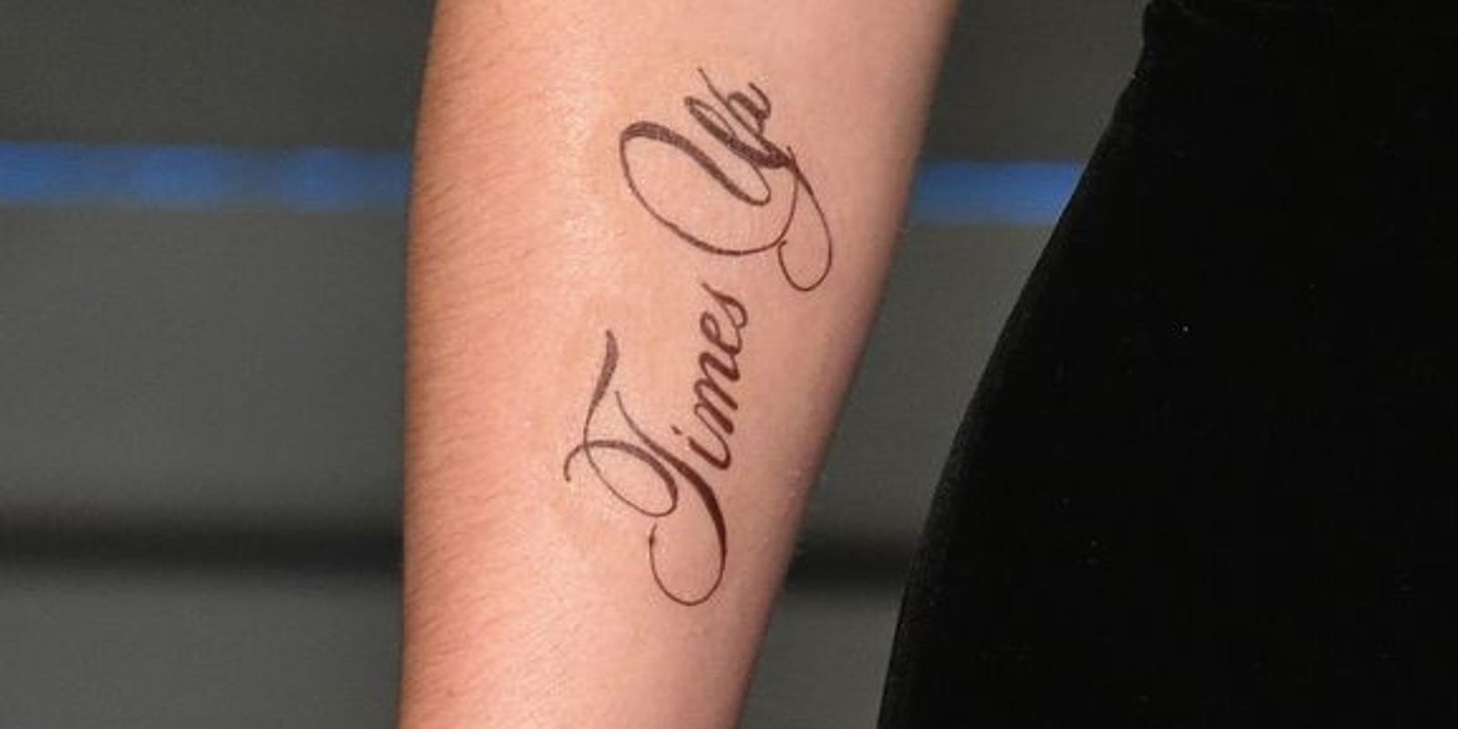 Ariana Grande Isn T The Only One Celebrity Tattoos Gone Wrong