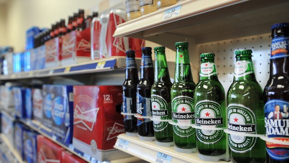 Indiana lawmakers finally have allowed Sunday carryout alcohol sales.
