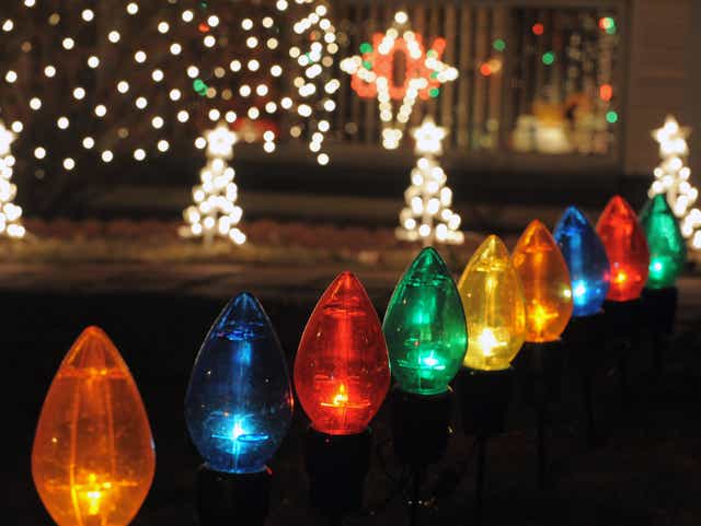 Fort Collins 2022 Holiday Lights