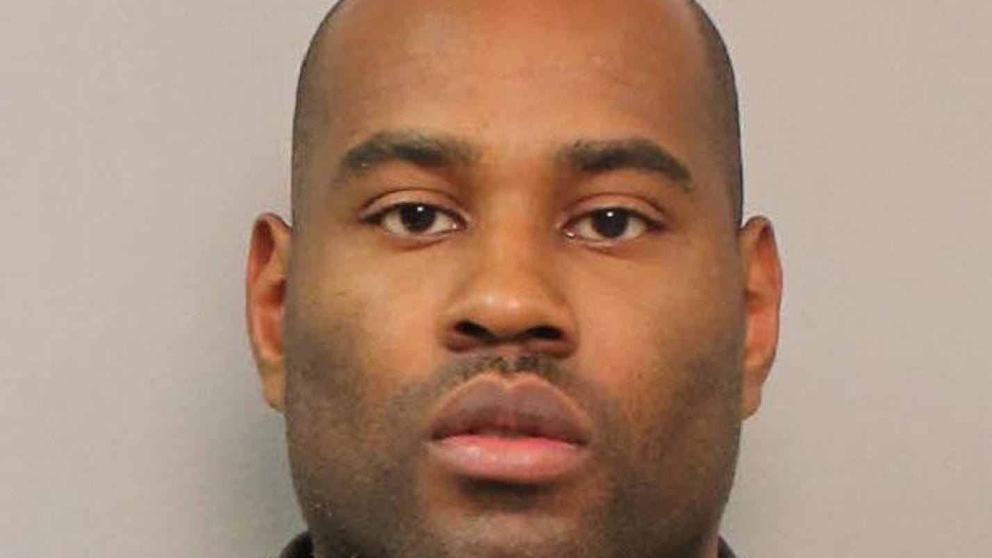 Nashville officer accused of rape