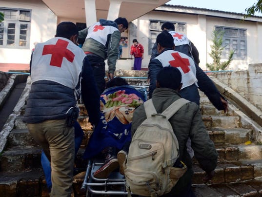 China scrambles jets after deadly Burma bomb attack