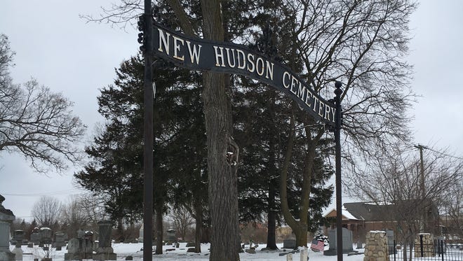 New Hudson Cemetery