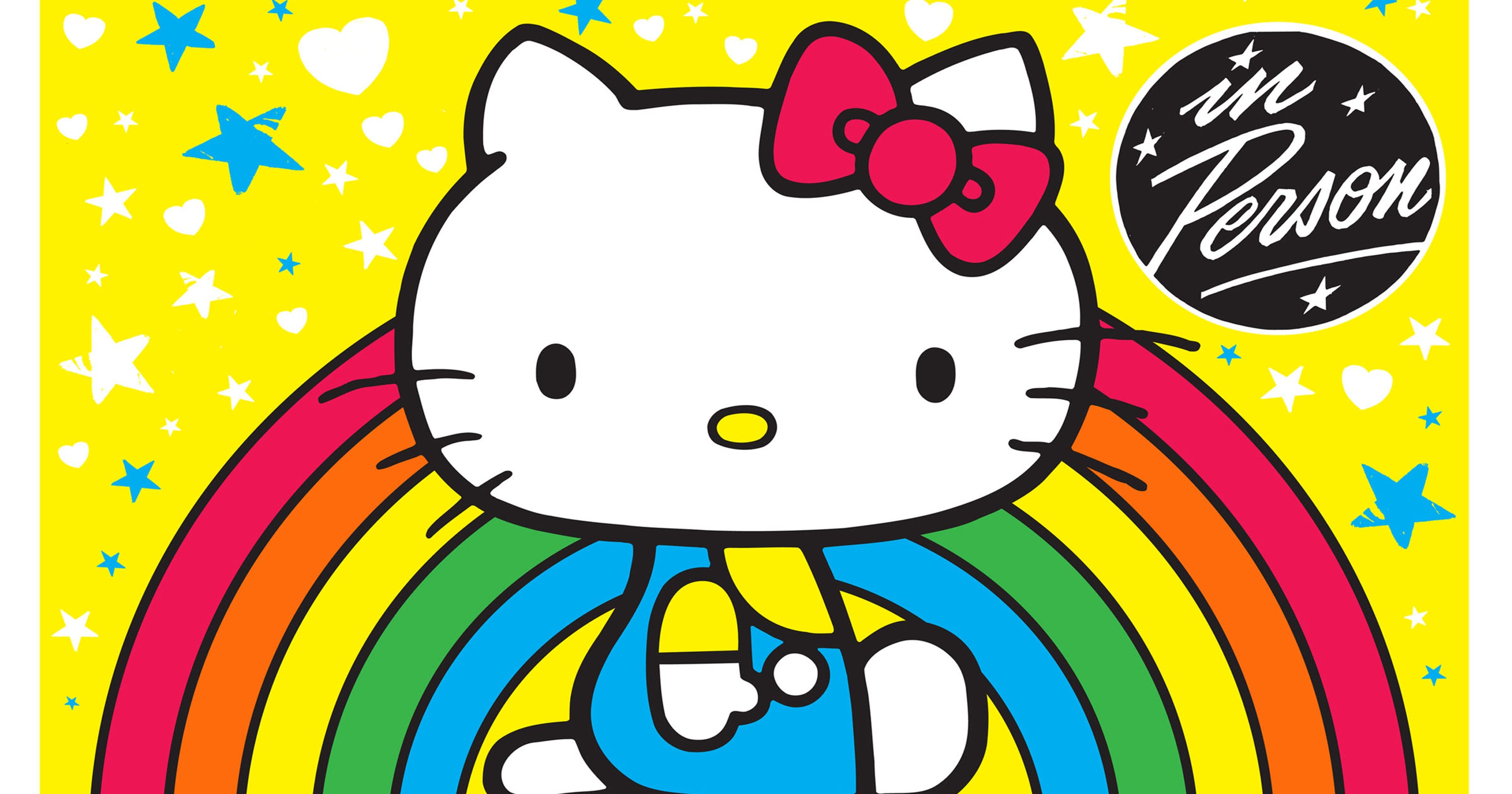  Hello  Kitty  Con Fans finally get their own convention
