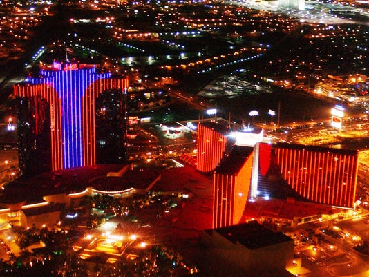 Vegas Officials Link Legionnaires Disease To Hotel